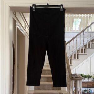 Kindred Bravely Maternity Crop Leggings